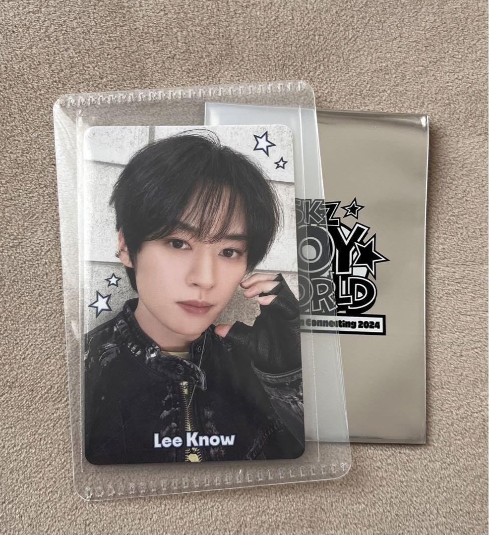 Amazon.co.jp: Straykids スキズ ペンミ トイワールド 特典トレカ リノ
